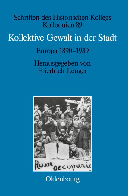Kollektive Gewalt in der Stadt - 