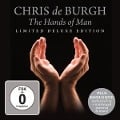 Cover-Bild zum Titel 'The Hands of Man (Limited Deluxe Edition)' von 'Chris De Burgh'