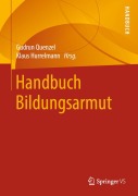 Cover-Bild zum Titel 'Handbuch Bildungsarmut' von ''