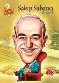 Cover-Bild zum Titel 'Sakip Sabanci Kimdir' von 'Nevzat Basim'