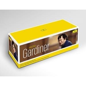 Sämtliche Aufnahmen Für Archiv & DG (Ltd.Edt.) - J. E. /MVL/Wpo/EBS/SONDR Gardiner