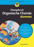 Cover-Bild zum Titel 'Übungsbuch Organische Chemie für Dummies' von 'Arthur Winter'