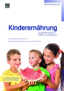 Cover-Bild zum Titel 'Kinderernährung aktuell' von ''