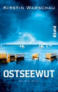 Cover-Bild zum Titel 'Ostseewut' von 'Kirstin Warschau'