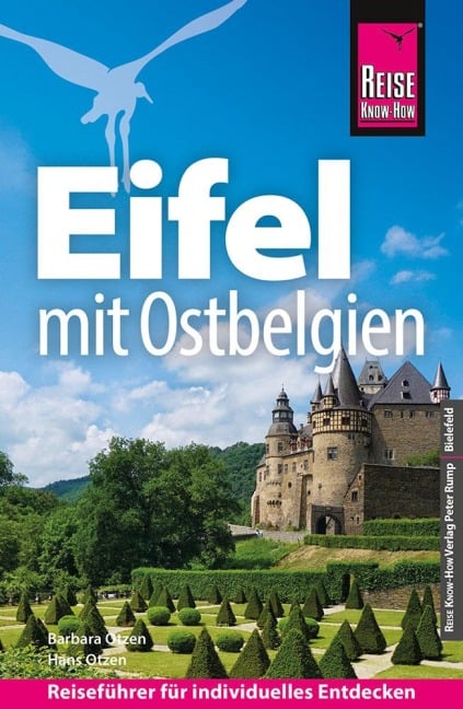 Reise Know-How Reiseführer Eifel mit Ostbelgien - Hans Otzen, Barbara Otzen