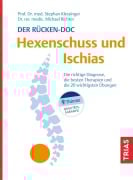 Cover-Bild zum Titel 'Der Rücken-Doc: Hexenschuss und Ischias' von 'Stephan Klessinger, Michael Richter'