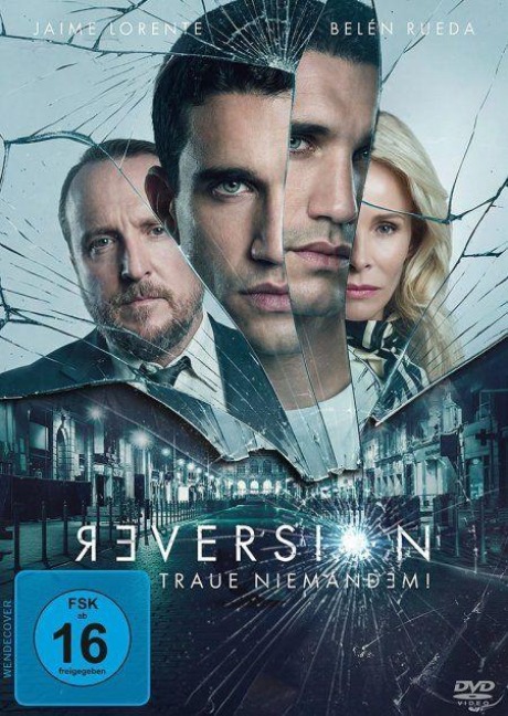 Reversion - Traue niemandem! - Frank Ariza, Marco Lagarde, Jacob Santana
