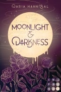 Cover-Bild zum Titel 'Moonlight & Darkness (By Moonlight 1)' von 'Daria Hannibal'