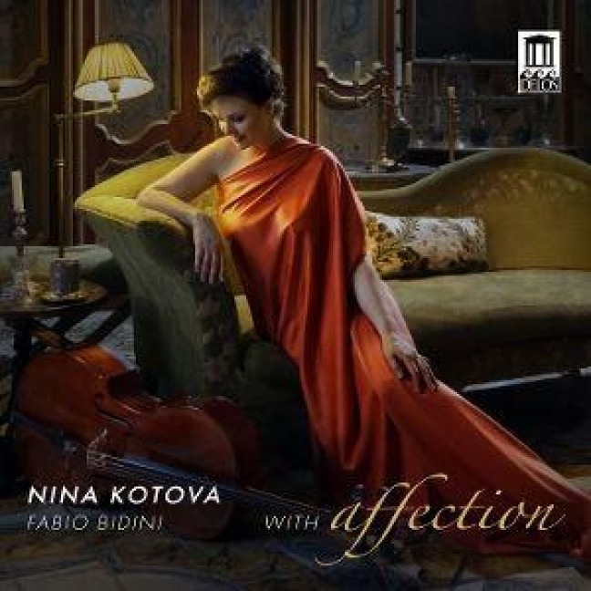 With Affection - Fabio/Kotova Bidini