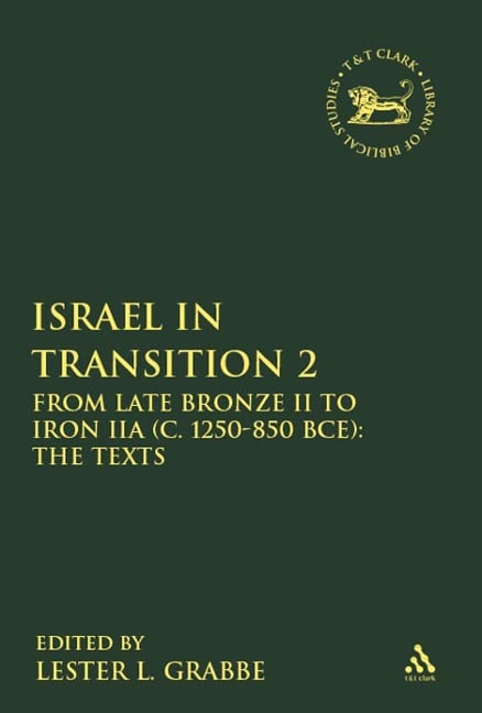 Israel in Transition 2 - 