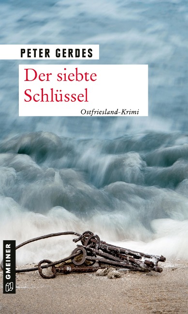 Der siebte Schlüssel - Peter Gerdes