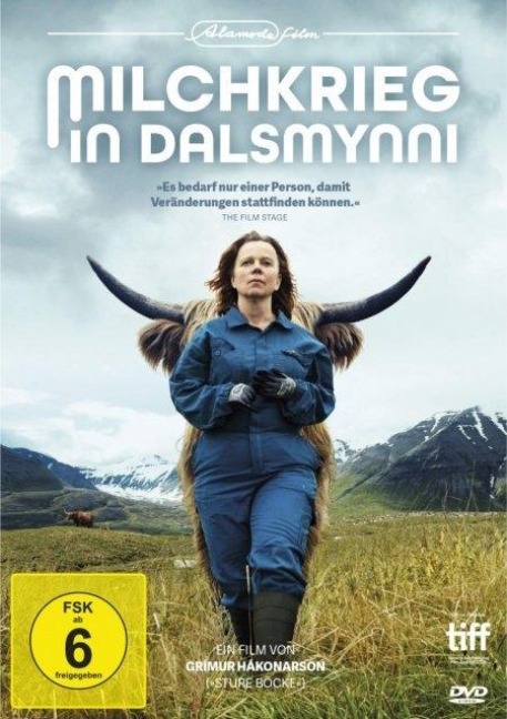 Milchkrieg in Dalsmynni - Grímur Hákonarson, Valgeir Sigurdsson