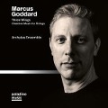 Cover-Bild zum Titel 'Three Wings' von 'Archytas Ensemble'