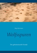 Cover-Bild zum Titel 'Wolfsspuren' von 'Maja Herrmann'