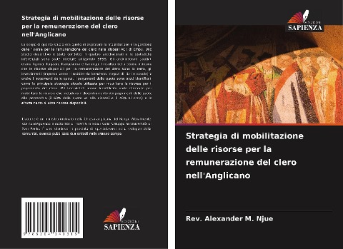 Strategia di mobilitazione delle risorse per la remunerazione del clero nell'Anglicano - Rev. Alexander M. Njue