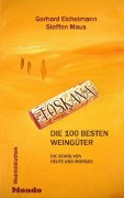 Cover-Bild zum Titel 'Toskana' von 'Gerhard Eichelmann, Steffen Maus'