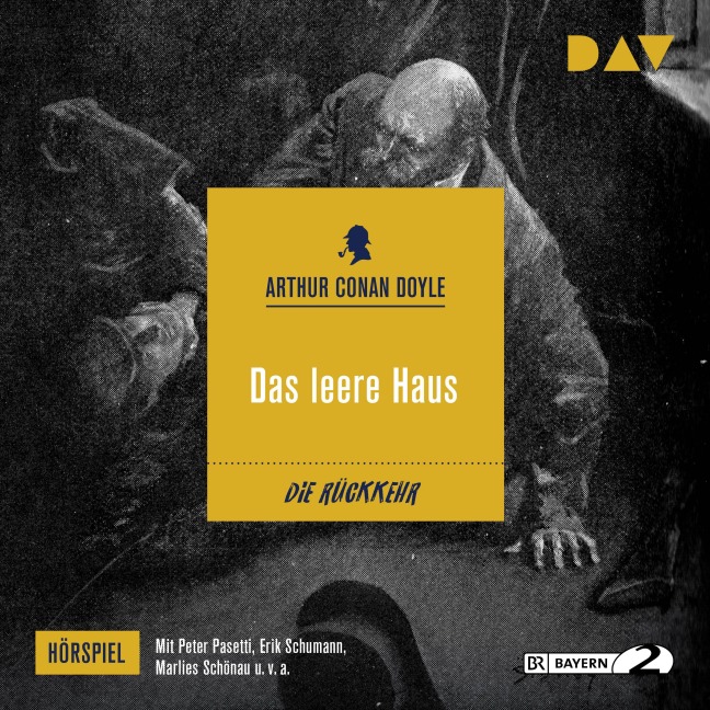 Das leere Haus - Arthur Conan Doyle