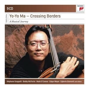 Yo-Yo Ma-Crossing Borders-A Musical Journey - Yo-Yo Ma
