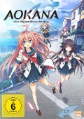 Cover-Bild zum Titel 'Aokana - Four Rhythm Across the Blue' von 'Reiko Yoshida, Junpei Fujita'