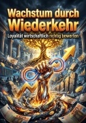 Cover-Bild zum Titel 'Wachstum durch Wiederkehr' von 'Magnus Fuchs'