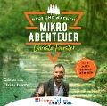 Cover-Bild zum Titel 'Mikroabenteuer' von 'Christo Foerster'