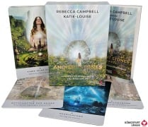 Ancient Stones Orakel - 44 Karten mit Botschaften und Anleitung - Okarkelkarten Deutsch - Rebecca Campbell, Katie-Louise