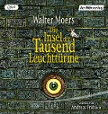 Die Insel der Tausend Leuchttürme - Walter Moers