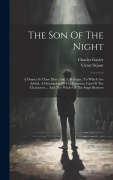 Cover-Bild zum Titel 'The Son Of The Night' von 'Charles Gayler, Victor Séjour'