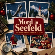 Cover-Bild zum Titel 'Mord in Seefeld' von 'Max Hoffmann'