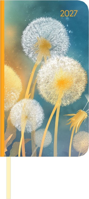 Lady Journal Slim Blowballs 2027 - 