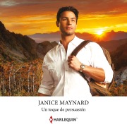 Cover-Bild zum Titel 'Un toque de persuasión' von 'Janice Maynard'