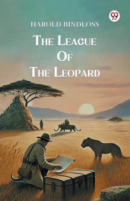 The League Of The Leopard - Harold Bindloss