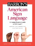 Barron's American Sign Language - David A. Stewart, Jennifer Stewart