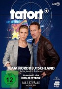 Cover-Bild zum Titel 'Tatort - Team Norddeutschland (Falke und Grosz)' von ''