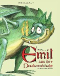 Cover-Bild zum Titel 'Emil aus der Drachenschlucht' von 'Michael Kirchschlager'