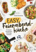 Cover-Bild zum Titel 'Easy Feierabendküche' von 'Patrick Rosenthal'