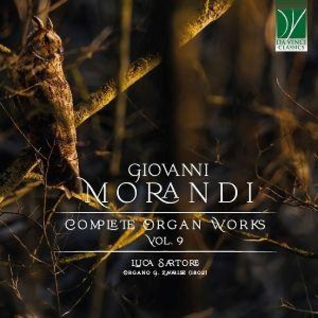 Complete Organ Works Vol.9 - Luca Sartore
