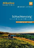 Cover-Bild zum Titel 'Wanderführer Schluchtensteig' von ''