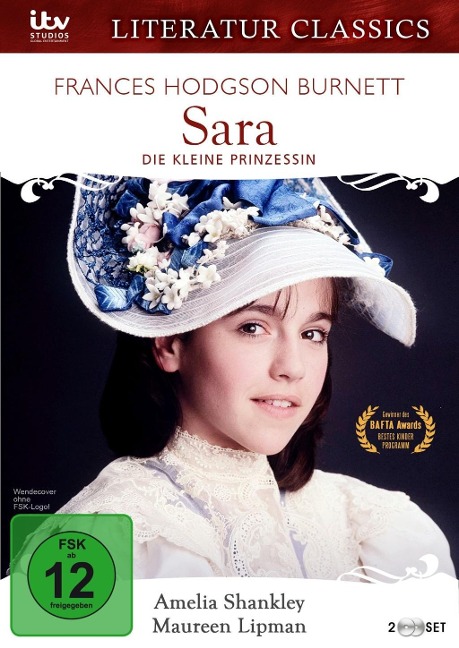 Sara - Die kleine Prinzessin - Frances Hodgson Burnett, Rachel Portman