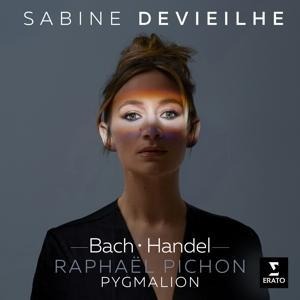 Bach/Händel - Sabine/Pygmalion/Pichon Devieilhe