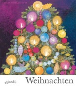 Cover-Bild zum Titel 'Weihnachten' von 'Hilde Heyduck-Huth'
