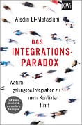 Cover-Bild zum Titel 'Das Integrationsparadox' von 'Aladin El-Mafaalani'