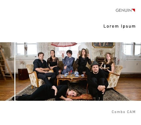 Lorem Ipsum (+Bonus-CD) - Doris Combo CAM/Meeresbüchner