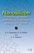 Cover-Bild zum Titel 'Nanosilicon' von 'Anatoly A. Ischenko, Gennady V. Fetisov, Leonid A. Aslalnov'