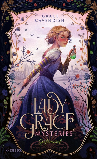 Lady Grace Mysteries - Grace Cavendish