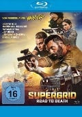 SuperGrid - Road to Death - T. R. McCauley, Justin Ludwig