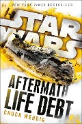 Cover-Bild zum Titel 'Life Debt: Aftermath (Star Wars)' von 'Chuck Wendig'
