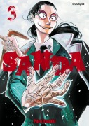 Cover-Bild zum Titel 'Sanda - Band 3' von 'Paru Itagaki'
