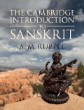 Cover-Bild zum Titel 'The Cambridge Introduction to Sanskrit' von 'A. M. Ruppel'