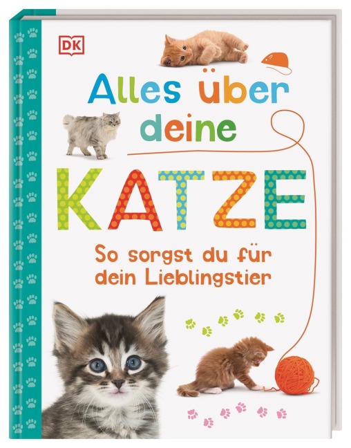 Alles über deine Katze - 